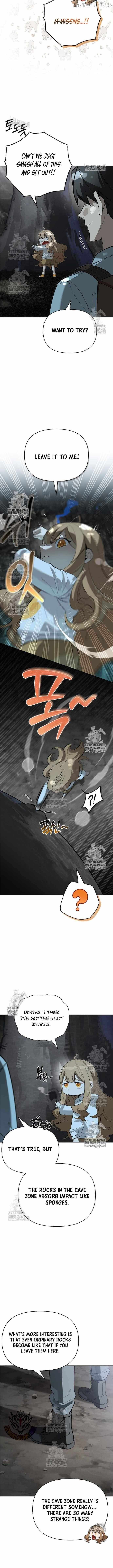 S-Class Hunter Heals with Monsters Chapter 31 page 13 - 