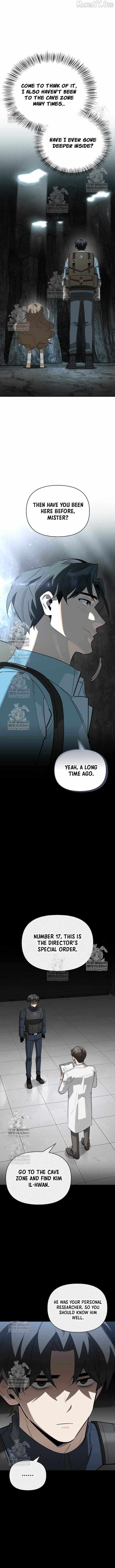 S-Class Hunter Heals with Monsters Chapter 31 page 14 - 