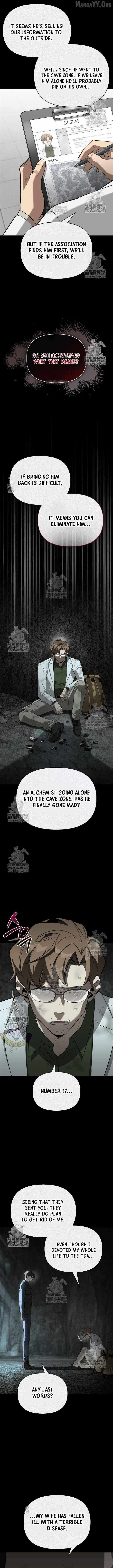 S-Class Hunter Heals with Monsters Chapter 31 page 15 - 