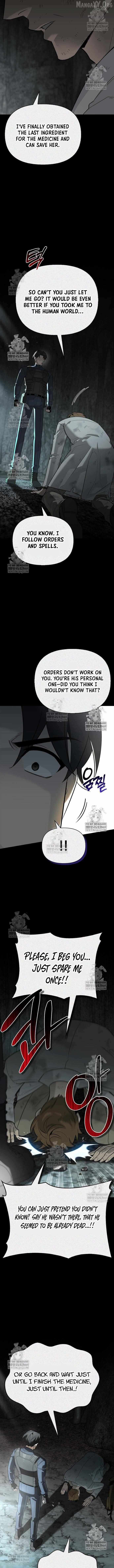 S-Class Hunter Heals with Monsters Chapter 31 page 16 - 