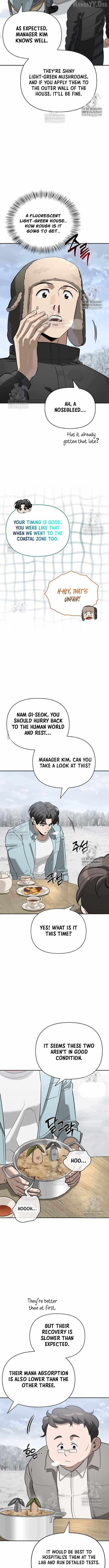 S-Class Hunter Heals with Monsters Chapter 31 page 8 - 