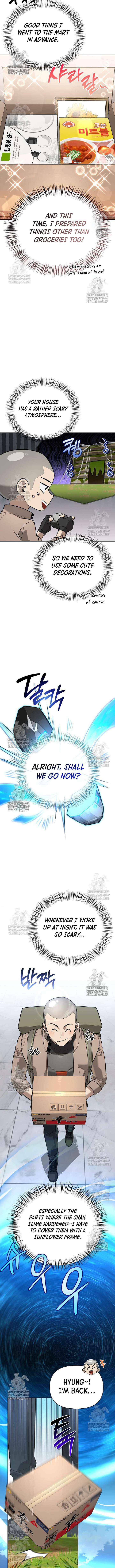 S-Class Hunter Heals with Monsters Chapter 32 page 14 - 