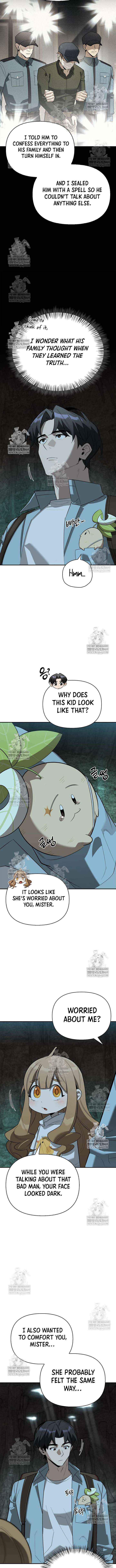 S-Class Hunter Heals with Monsters Chapter 32 page 6 - 