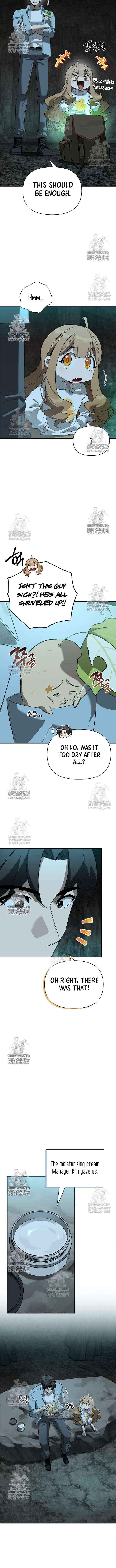 S-Class Hunter Heals with Monsters Chapter 32 page 9 - 