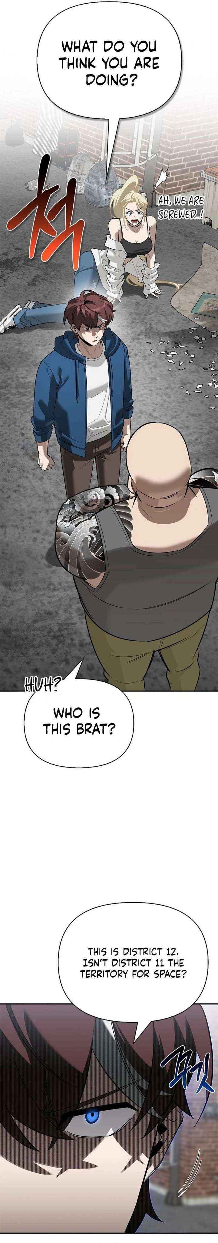 S-Class Hunter Heals with Monsters Chapter 33 page 14 - 