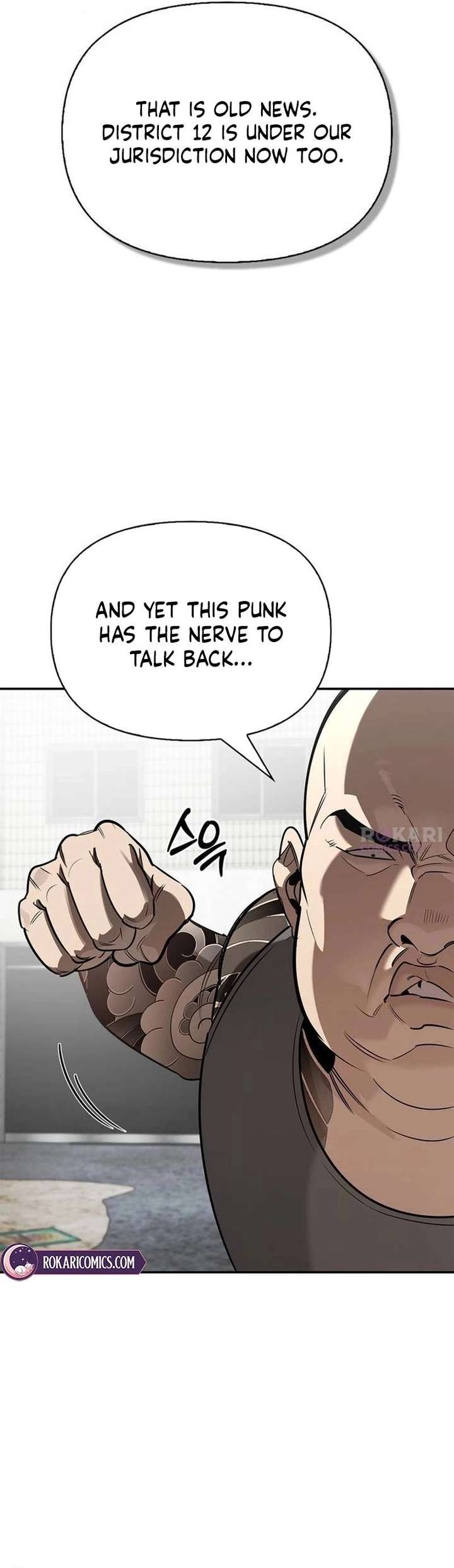 S-Class Hunter Heals with Monsters Chapter 33 page 15 - 