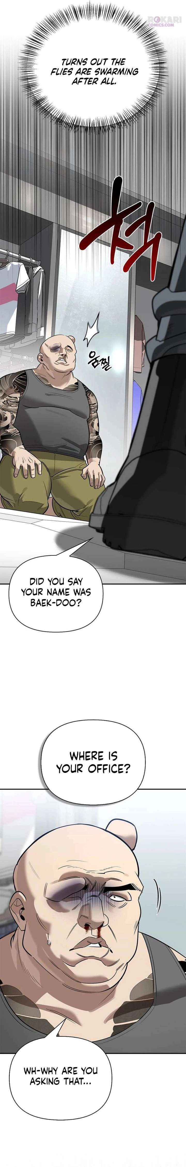 S-Class Hunter Heals with Monsters Chapter 33 page 37 - 