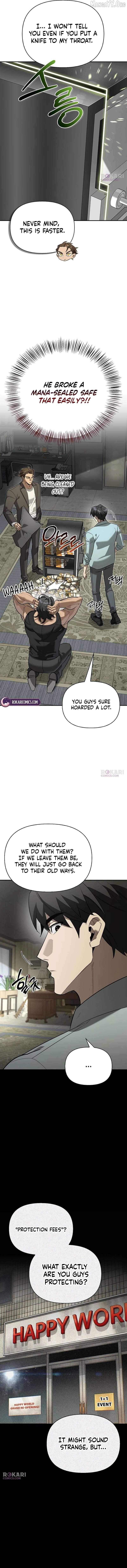S-Class Hunter Heals with Monsters Chapter 34 page 13 - 