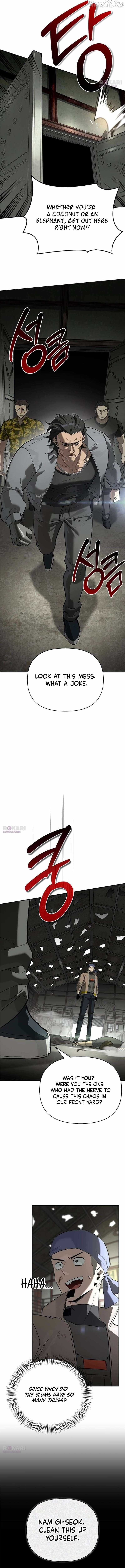 S-Class Hunter Heals with Monsters Chapter 34 page 3 - 