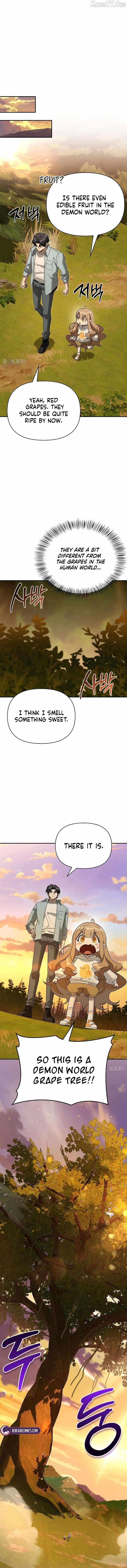 S-Class Hunter Heals with Monsters Chapter 34 page 22 - 