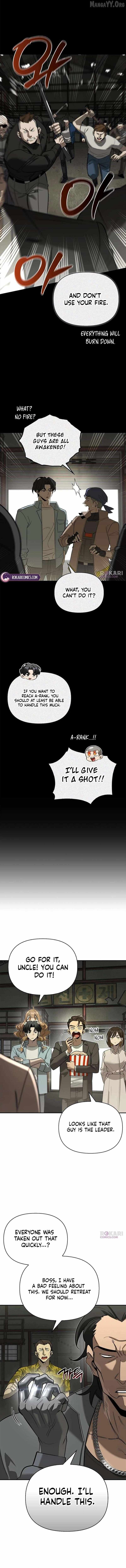 S-Class Hunter Heals with Monsters Chapter 34 page 4 - 