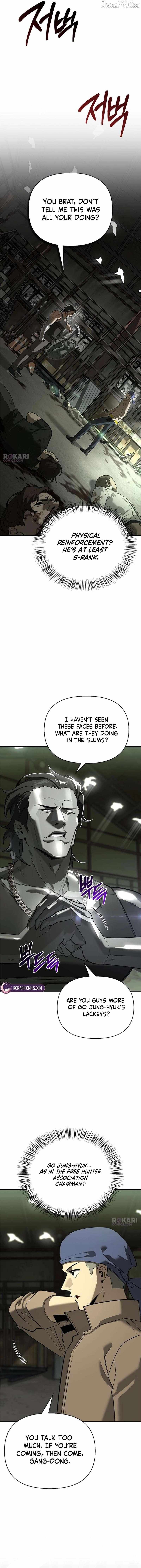 S-Class Hunter Heals with Monsters Chapter 34 page 5 - 