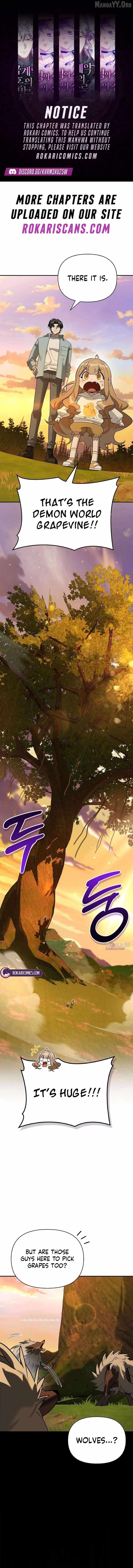 S-Class Hunter Heals with Monsters Chapter 35 page 2 - 