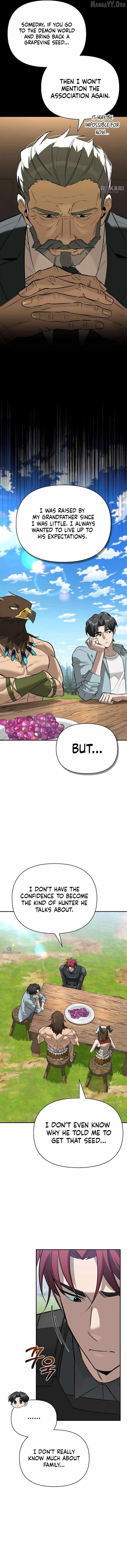 S-Class Hunter Heals with Monsters Chapter 35 page 17 - 