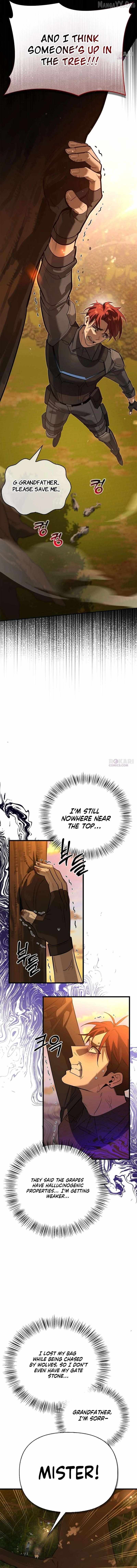 S-Class Hunter Heals with Monsters Chapter 35 page 3 - 