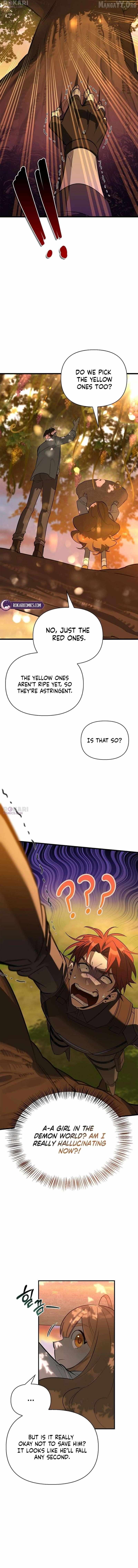 S-Class Hunter Heals with Monsters Chapter 35 page 4 - 
