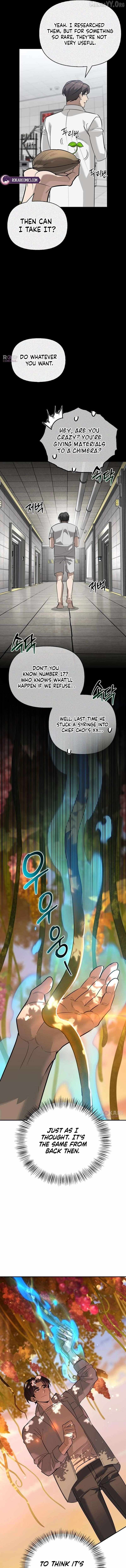 S-Class Hunter Heals with Monsters Chapter 35 page 7 - 