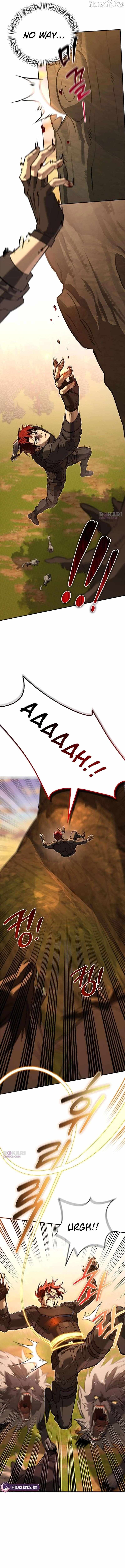 S-Class Hunter Heals with Monsters Chapter 35 page 9 - 