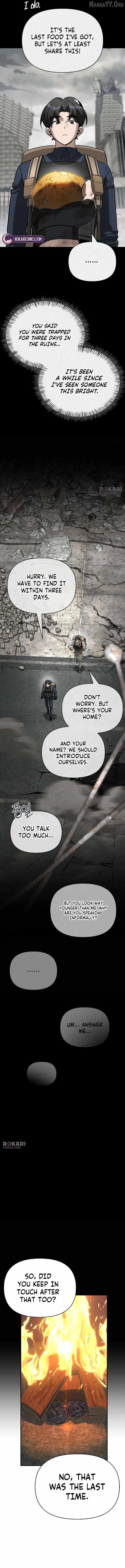 S-Class Hunter Heals with Monsters Chapter 36 page 12 - 