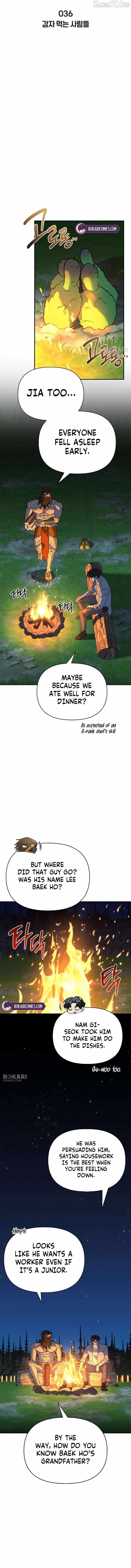 S-Class Hunter Heals with Monsters Chapter 36 page 6 - 