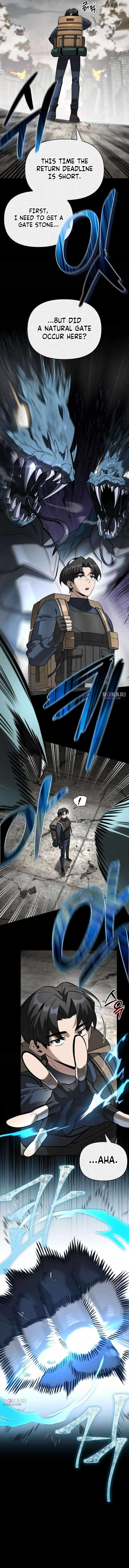 S-Class Hunter Heals with Monsters Chapter 36 page 8 - 