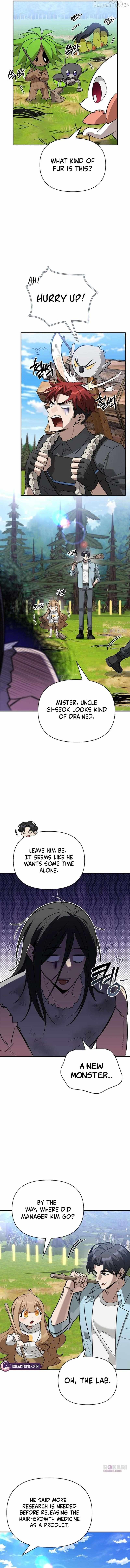 S-Class Hunter Heals with Monsters Chapter 37 page 11 - 