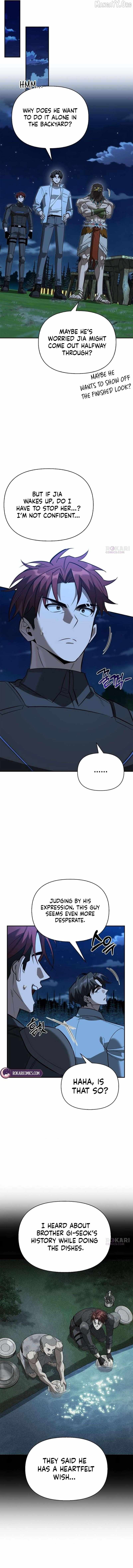S-Class Hunter Heals with Monsters Chapter 37 page 4 - 