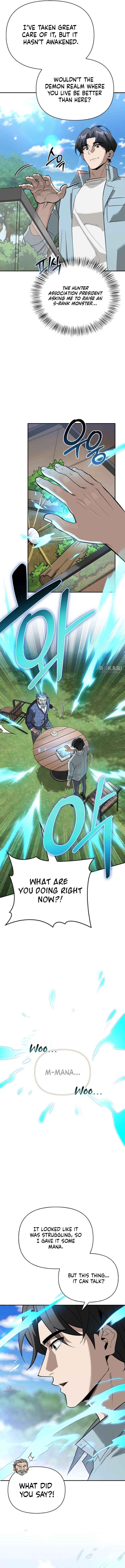 S-Class Hunter Heals with Monsters Chapter 38 page 13 - 
