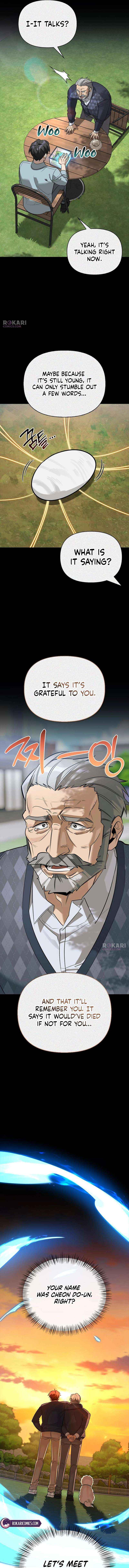 S-Class Hunter Heals with Monsters Chapter 38 page 16 - 