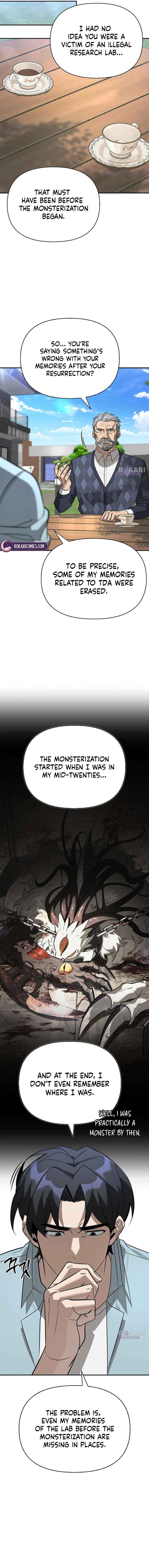 S-Class Hunter Heals with Monsters Chapter 38 page 5 - 