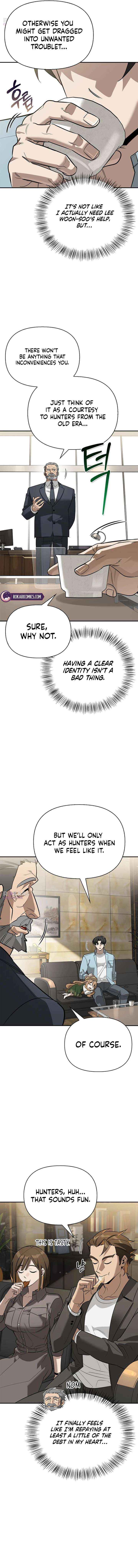 S-Class Hunter Heals with Monsters Chapter 39 page 11 - 