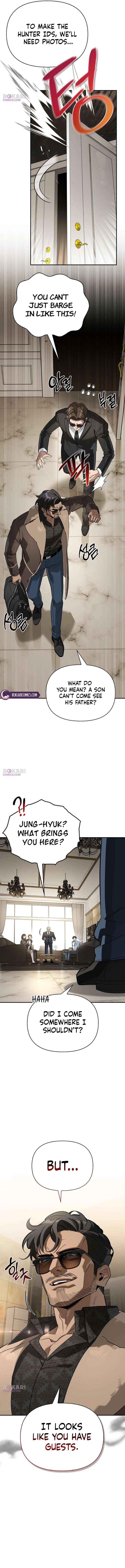 S-Class Hunter Heals with Monsters Chapter 39 page 12 - 