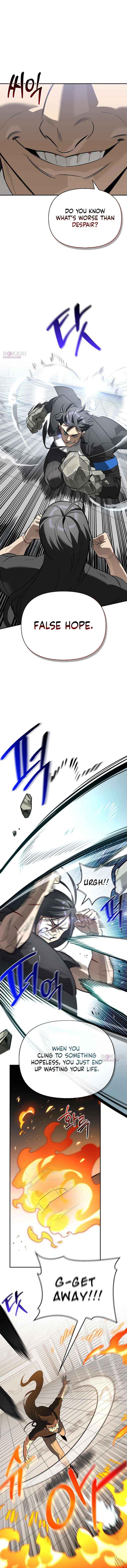 S-Class Hunter Heals with Monsters Chapter 39 page 14 - 