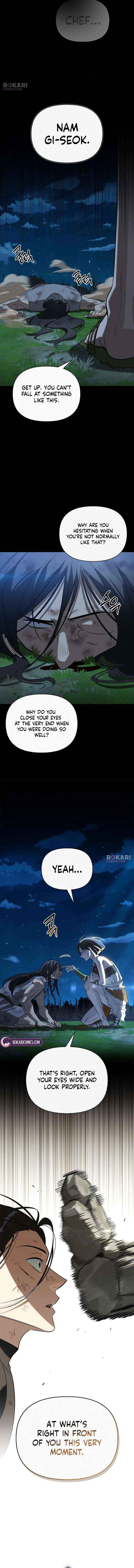 S-Class Hunter Heals with Monsters Chapter 39 page 16 - 