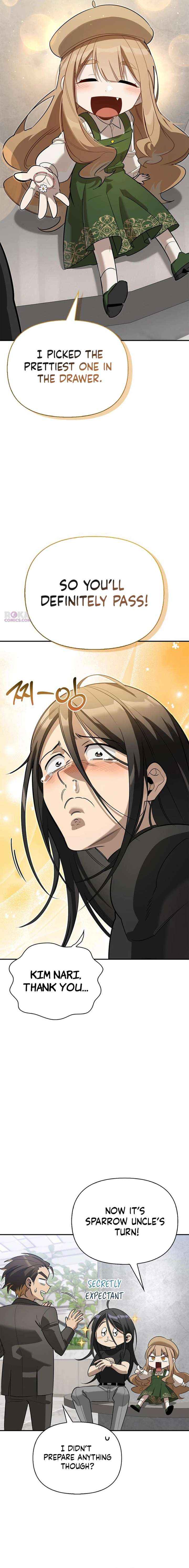 S-Class Hunter Heals with Monsters Chapter 39 page 4 - 