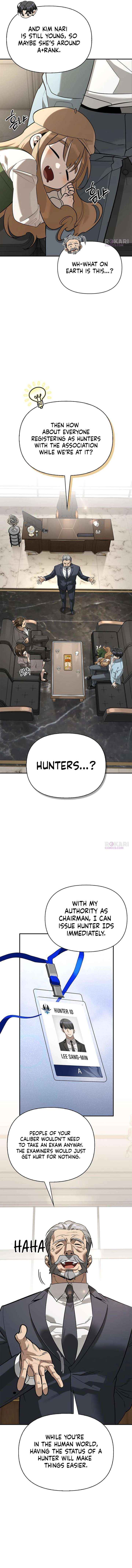 S-Class Hunter Heals with Monsters Chapter 39 page 10 - 