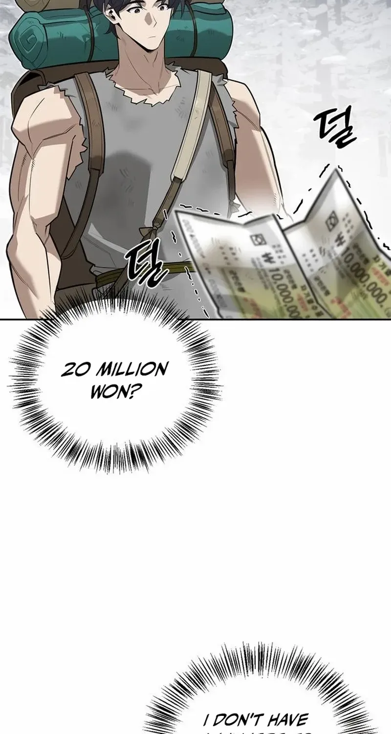 S-Class Hunter Heals with Monsters Chapter 4 page 31 - 