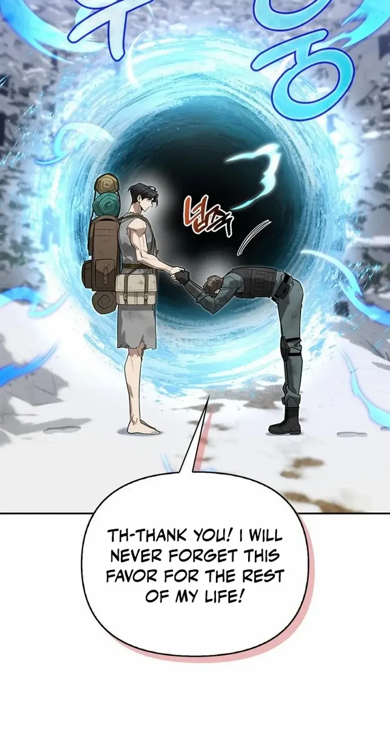 S-Class Hunter Heals with Monsters Chapter 4 page 34 - 
