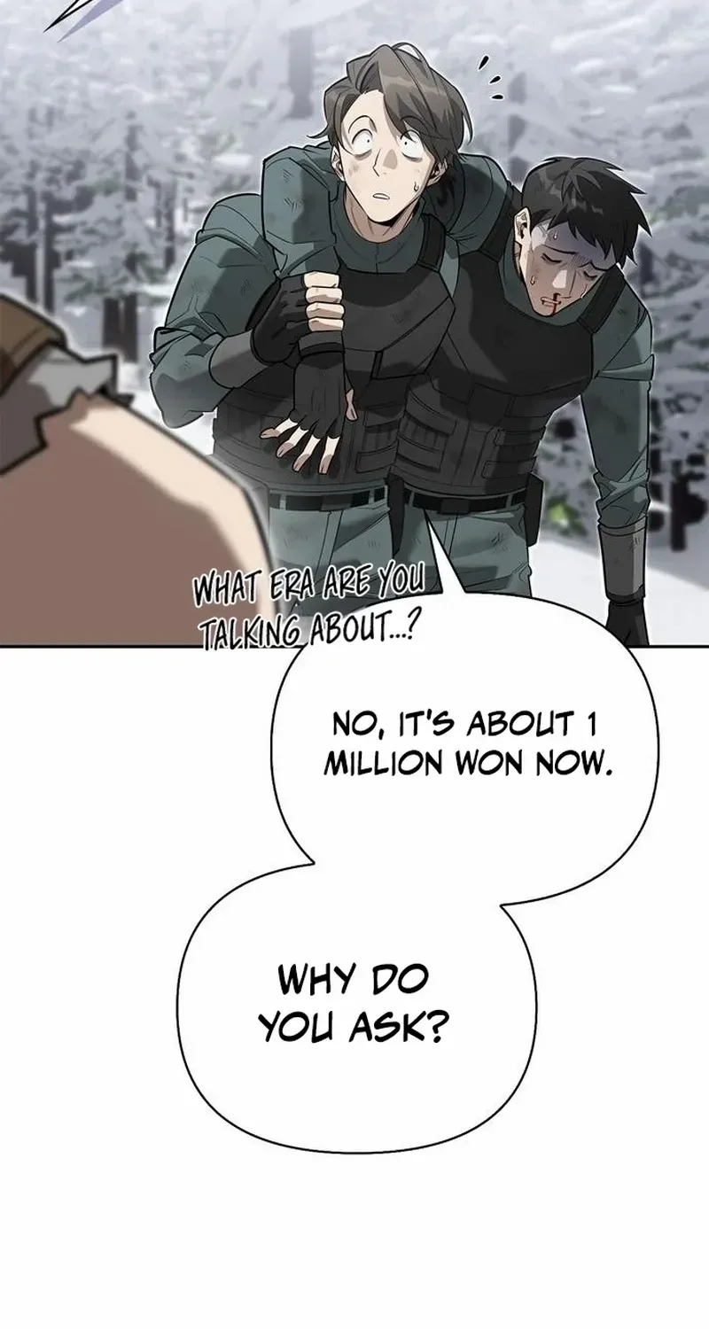 S-Class Hunter Heals with Monsters Chapter 4 page 37 - 