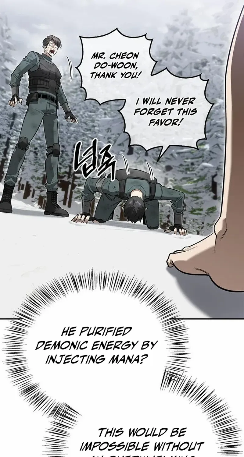 S-Class Hunter Heals with Monsters Chapter 4 page 49 - 