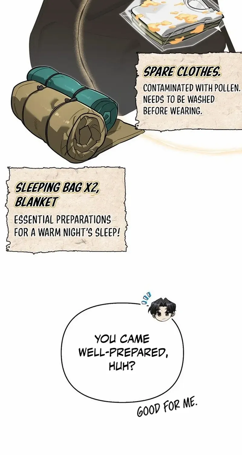 S-Class Hunter Heals with Monsters Chapter 4 page 70 - 