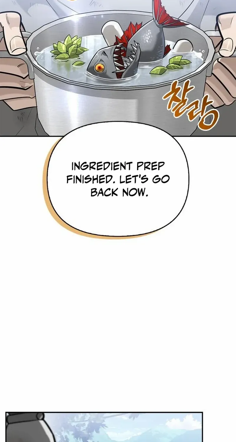 S-Class Hunter Heals with Monsters Chapter 4 page 84 - 