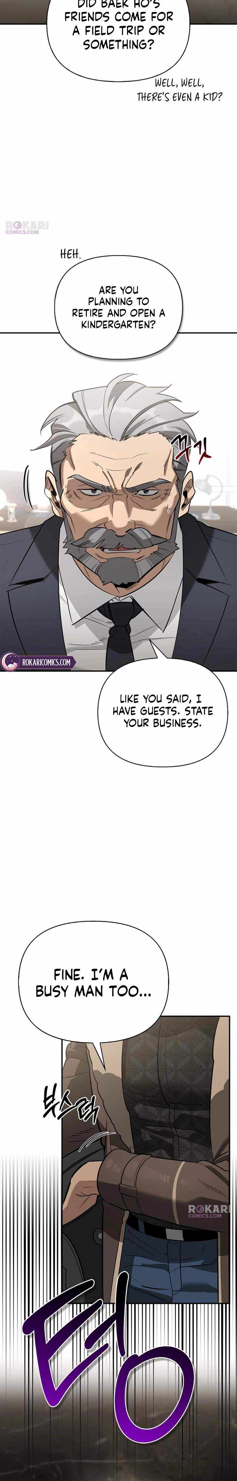S-Class Hunter Heals with Monsters Chapter 40 page 2 - 