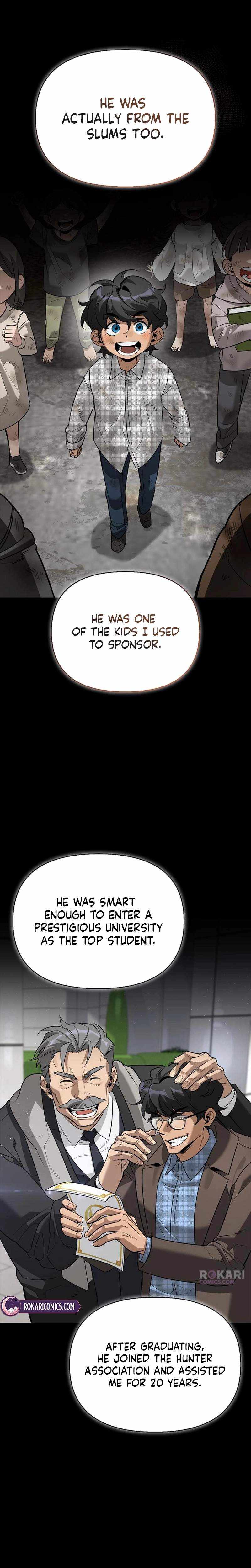 S-Class Hunter Heals with Monsters Chapter 40 page 11 - 