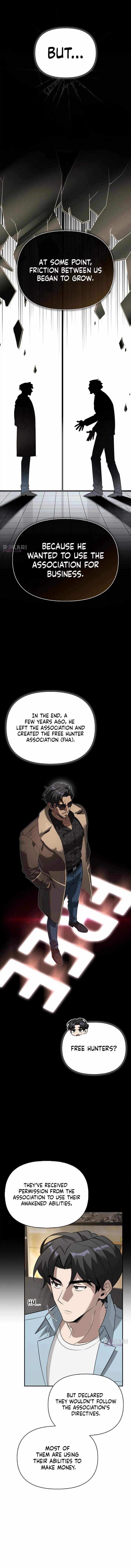 S-Class Hunter Heals with Monsters Chapter 40 page 12 - 