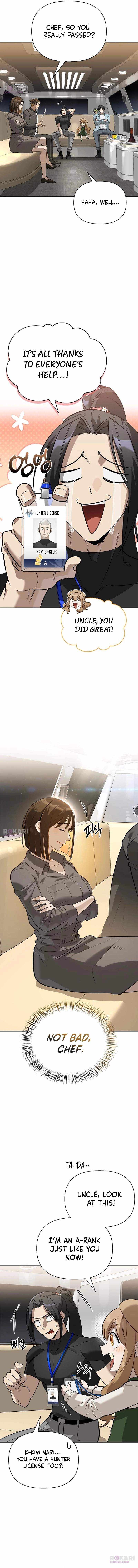 S-Class Hunter Heals with Monsters Chapter 40 page 18 - 