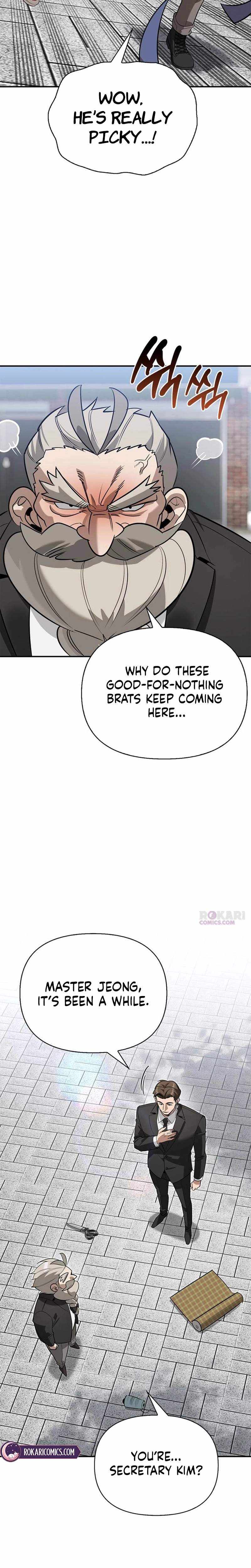 S-Class Hunter Heals with Monsters Chapter 40 page 22 - 