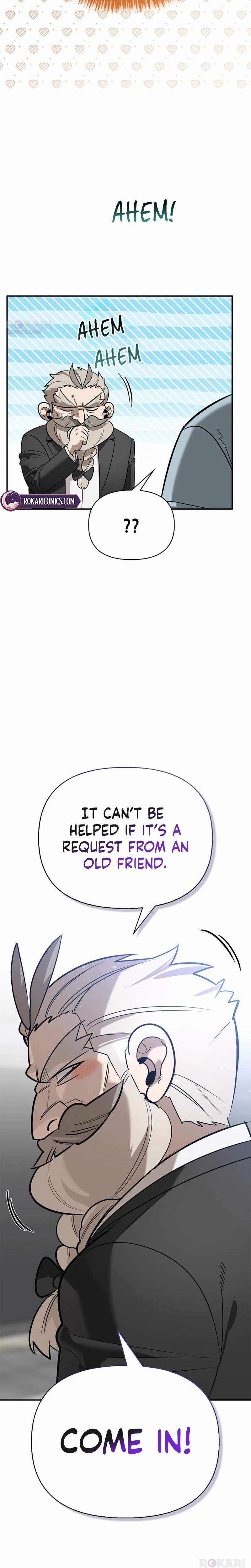 S-Class Hunter Heals with Monsters Chapter 40 page 25 - 