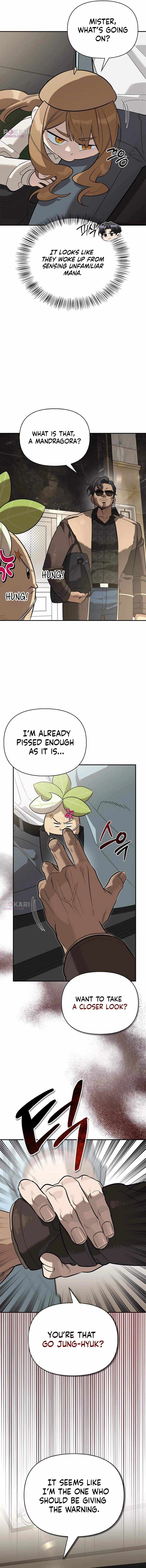 S-Class Hunter Heals with Monsters Chapter 40 page 5 - 
