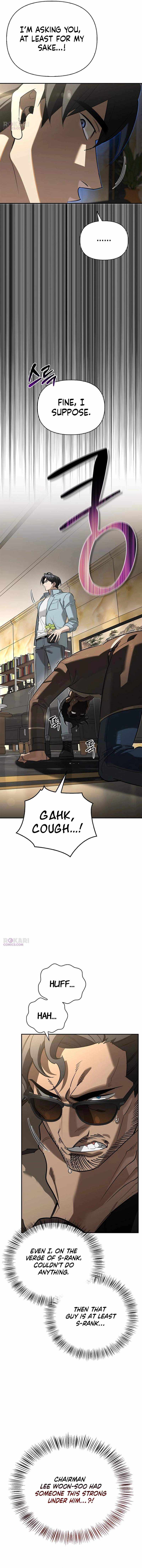 S-Class Hunter Heals with Monsters Chapter 40 page 8 - 